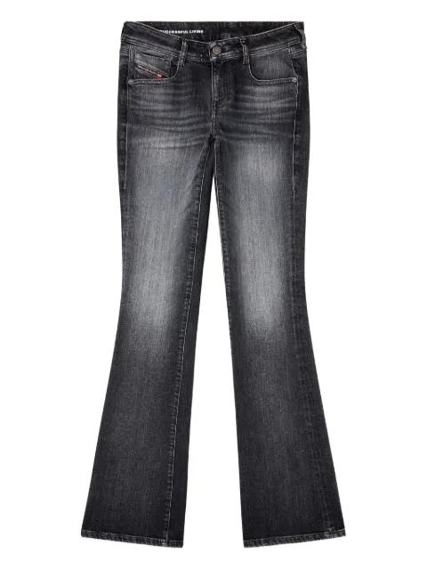 Bootcut 1969 D-Ebbey jeans by DIESEL