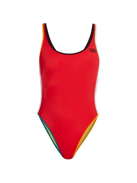 Brandy-D-Pop swimsuit by DIESEL