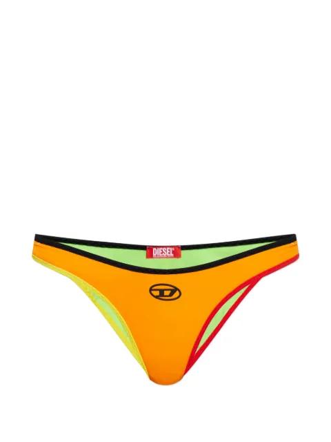 Brooke-D-Pop swim bottoms by DIESEL