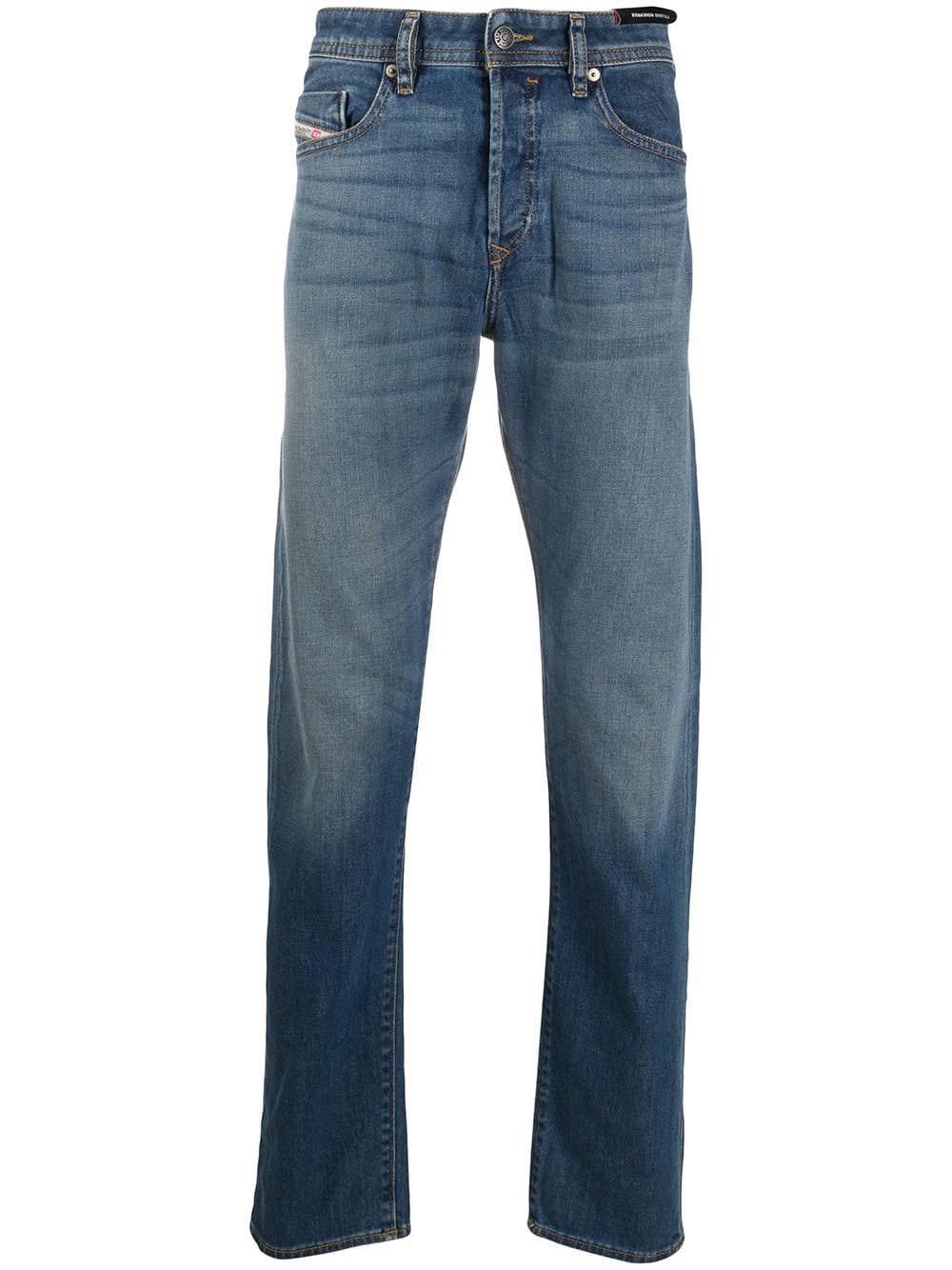 Buster tapered jeans by DIESEL