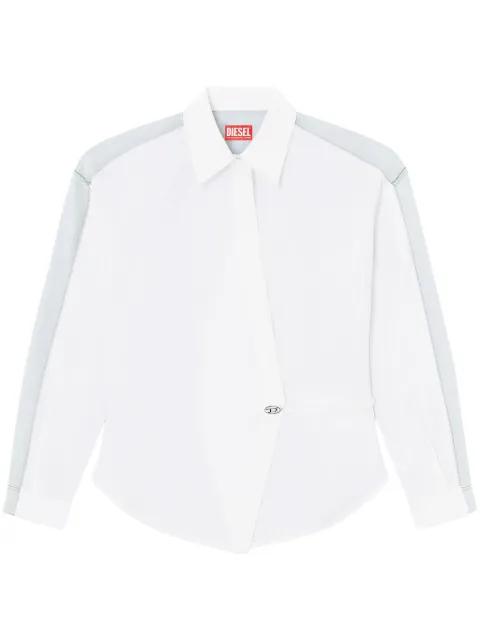 C-Delphi-Den shirt by DIESEL