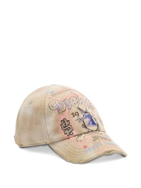 C-Ritual cap by DIESEL