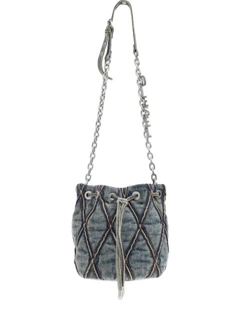 Charm-D mini bucket  bag by DIESEL