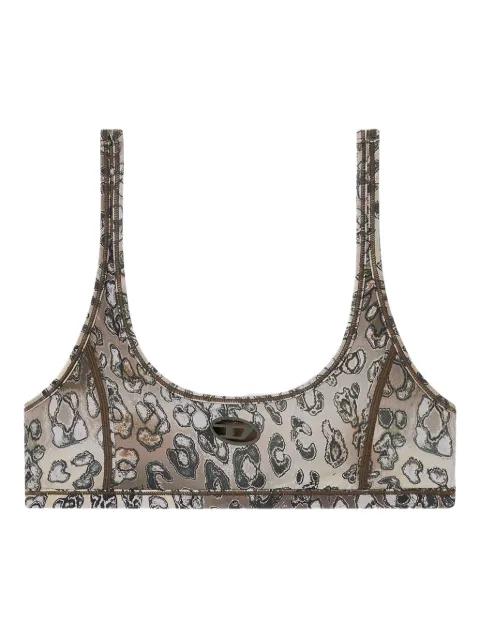 Chelsea-Utlt sports bra by DIESEL
