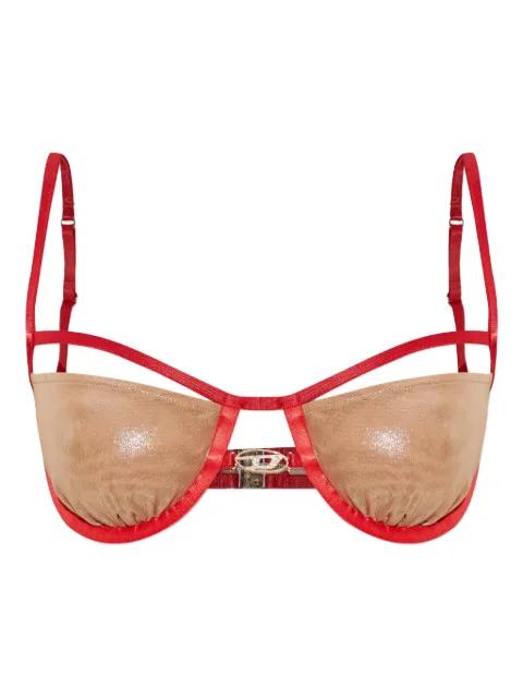 Cindy-Gtf crafted bra by DIESEL