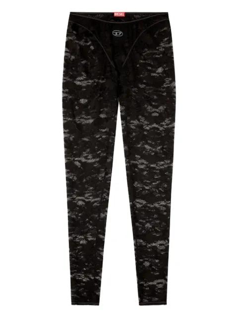 Claire-Utlt leggings by DIESEL