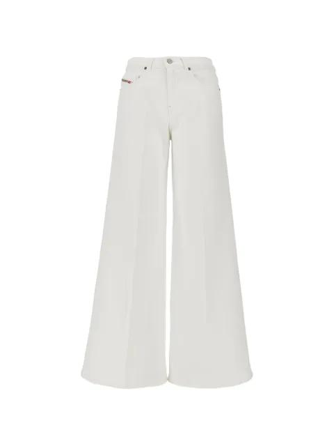 D-Akemi flared jeans by DIESEL