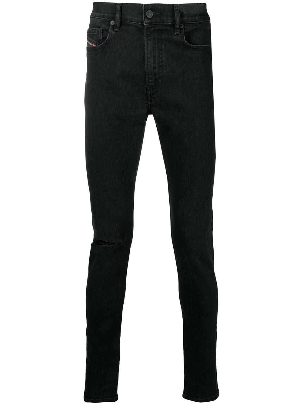 D-Amny 084ZN skinny jeans by DIESEL
