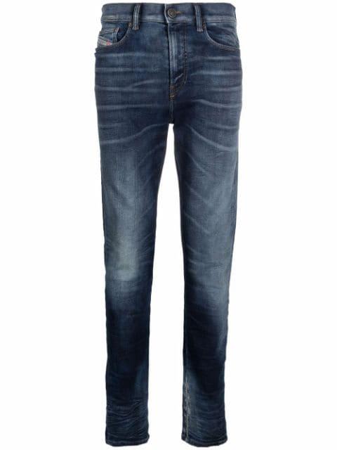 D-Amny skinny jeans by DIESEL