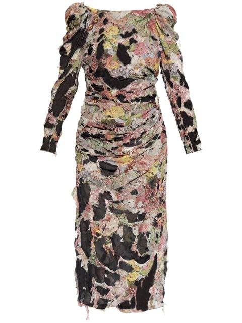 D-Arany dress by DIESEL
