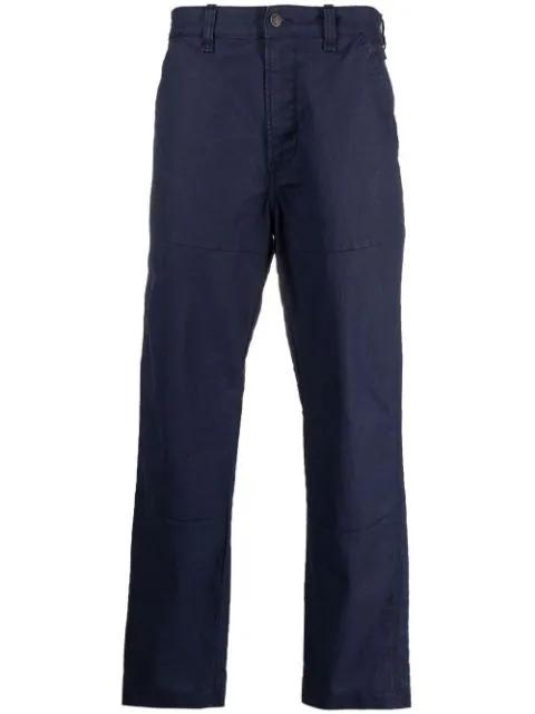 D-Azerr straight-leg jeans by DIESEL