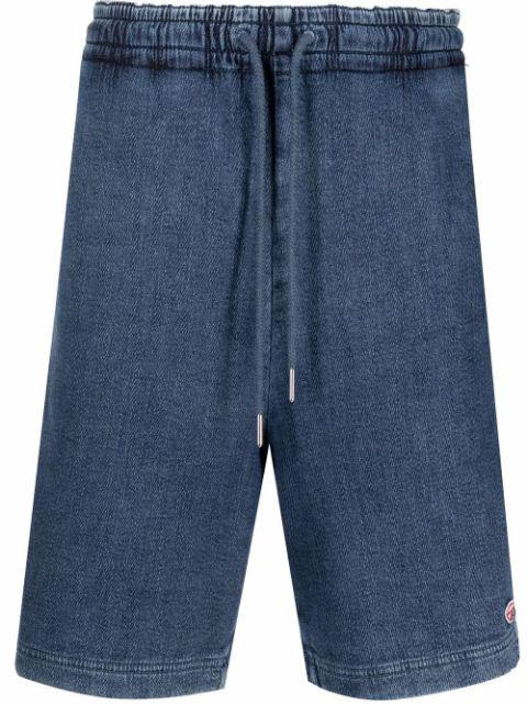 D-Boxy-Ne drawstring shorts by DIESEL