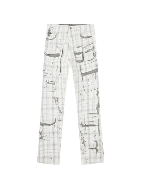 D-Darek 068WA pocket slim jeans by DIESEL