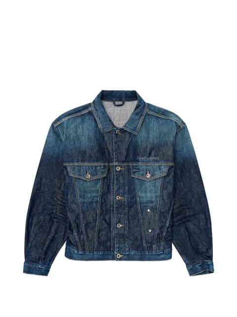 D-Denver-Cl trucker denim jacket by DIESEL