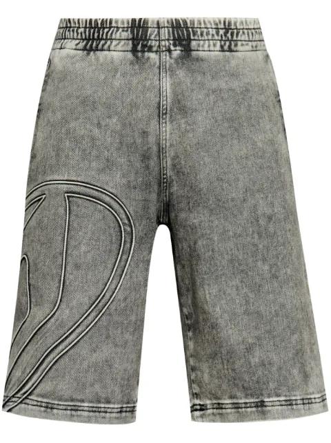 D-ENNY-S track shorts by DIESEL