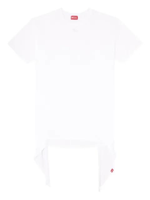 D-Eivor T-shirt dress by DIESEL