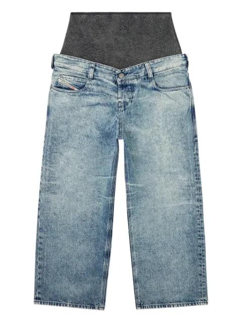 D-Eni 09n97 five-pockets jeans by DIESEL