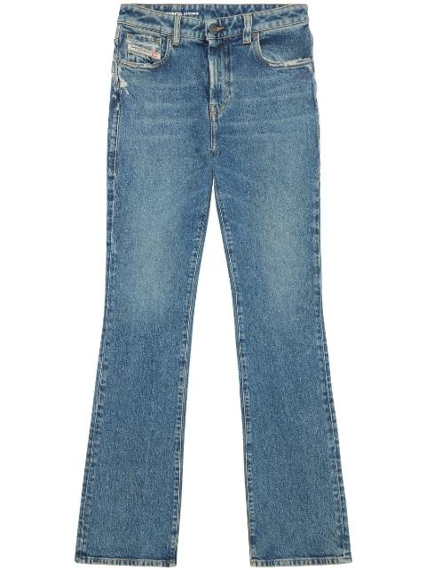 D-Escription flared jeans by DIESEL