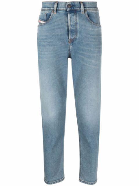 D-FINING straight-leg jeans by DIESEL