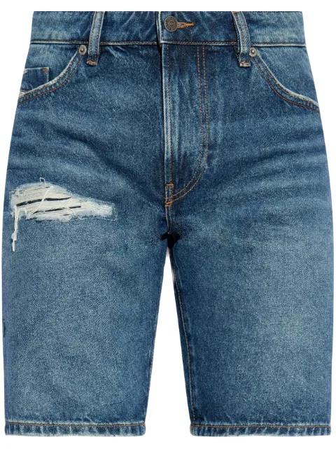 D-Fin shorts by DIESEL