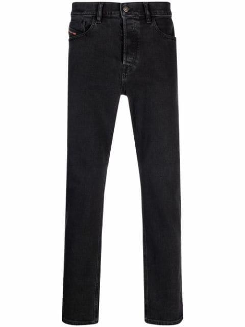 D-Fining tapered denim jeans by DIESEL