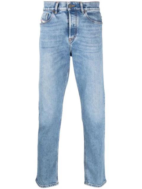 D-Fining tapered jeans by DIESEL