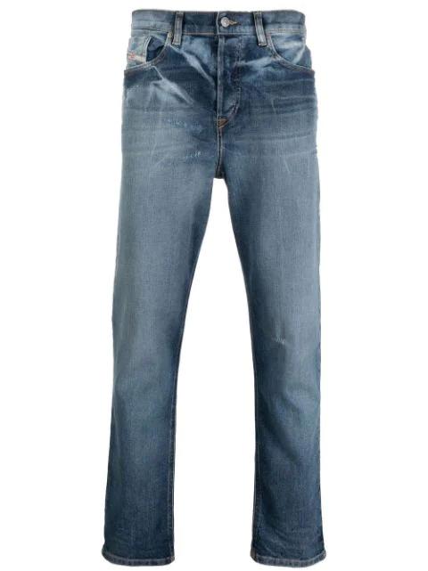 D-Fining tapered jeans by DIESEL