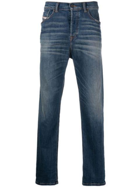 D-Fining tapered jeans by DIESEL