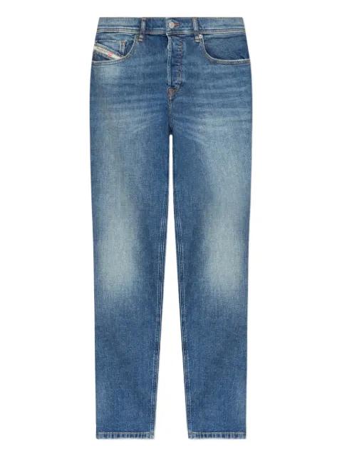 D-Finitive 0bebd straight-leg jeans by DIESEL
