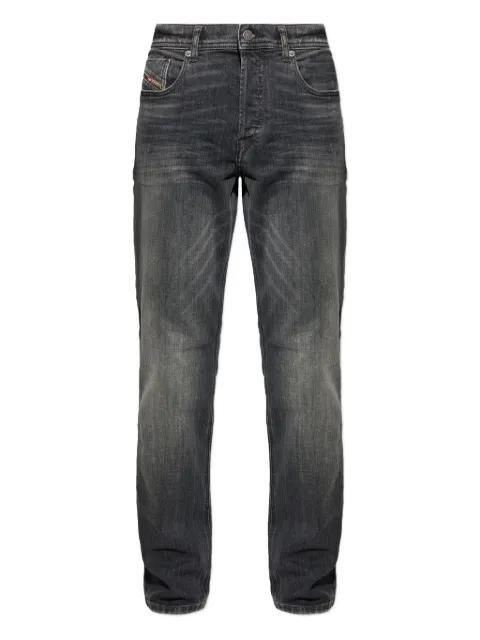 D-Finitive Oadbu washed jeans by DIESEL