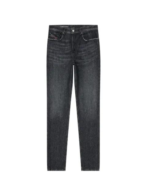 D-Finitive tapered-leg jeans by DIESEL