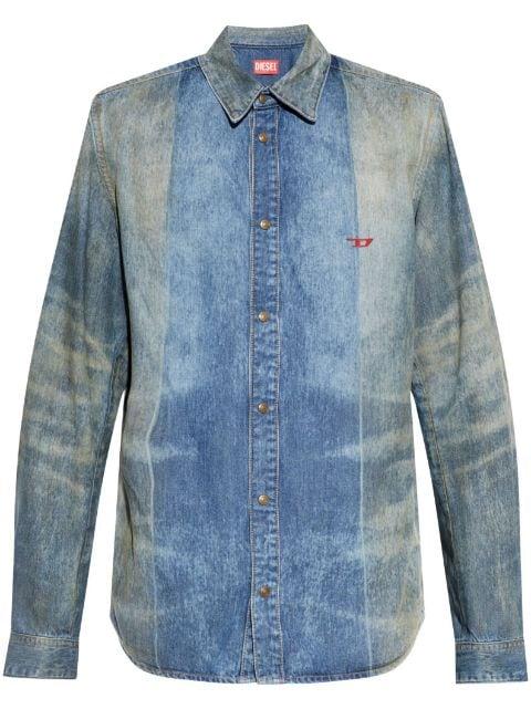 D-Fitty-FSF shirt by DIESEL