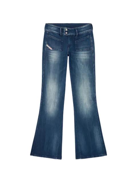 D-Hush bootcut jeans by DIESEL