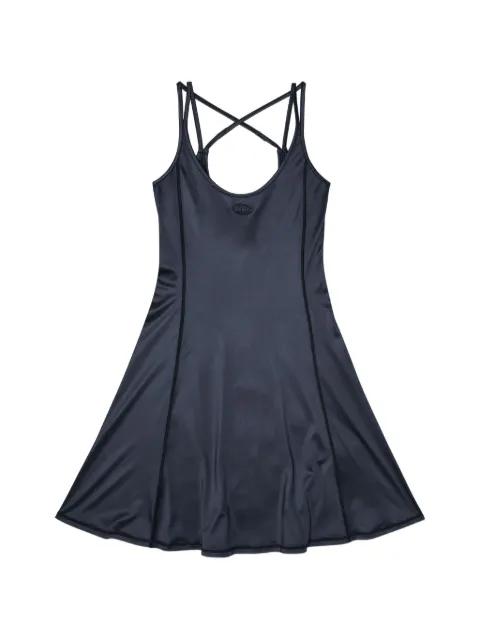 D-Immy flared mini dress by DIESEL