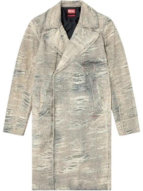 D-Isco-FSG coat by DIESEL