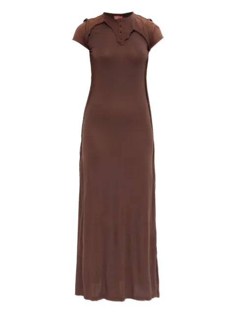 D-JARY maxi dress by DIESEL