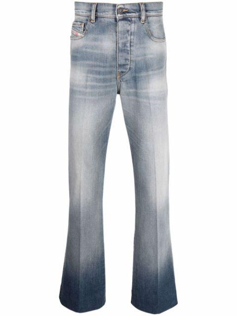 D-Jefferr bootcut jeans by DIESEL