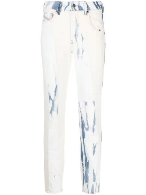 D-Joy slim-fit jeans by DIESEL