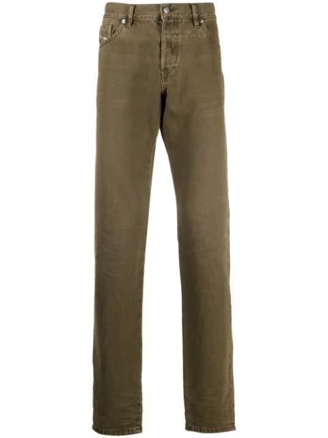 D-Kras slim-fit jeans by DIESEL