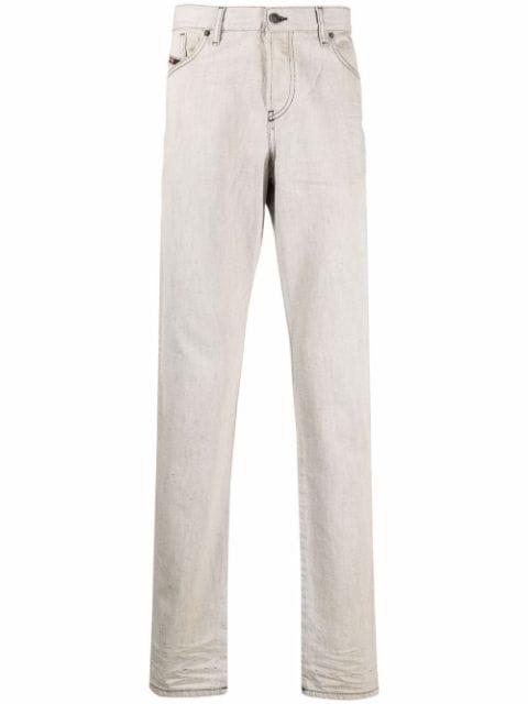 D-Kras slim-fit jeans by DIESEL