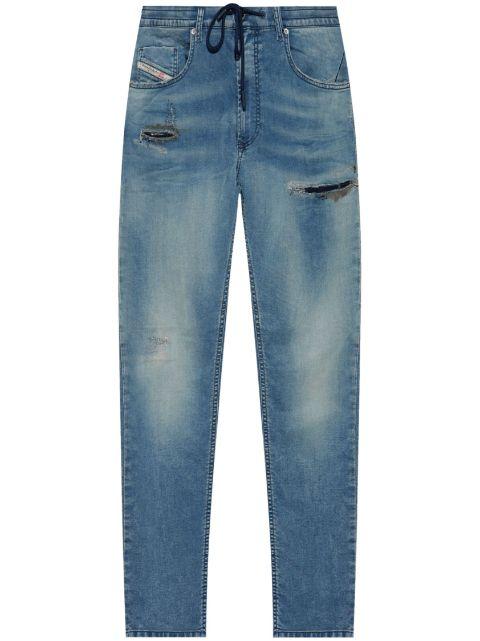 D-Krooley-B jeans by DIESEL