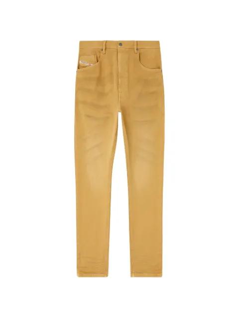 D-Krooley-Bw jeans by DIESEL