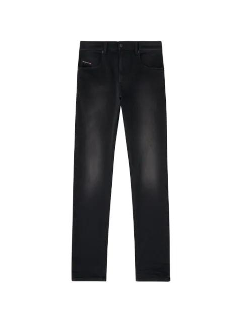D-Krooley-Bw jeans by DIESEL