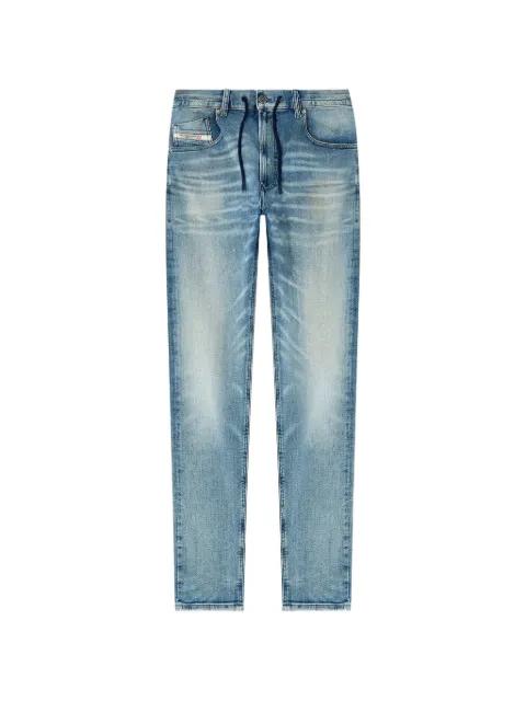D-Krooley drawstring jeans by DIESEL