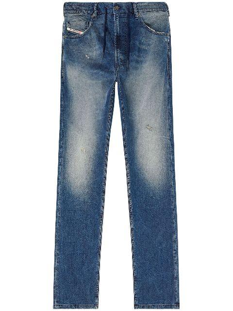 D-Krooley jeans by DIESEL