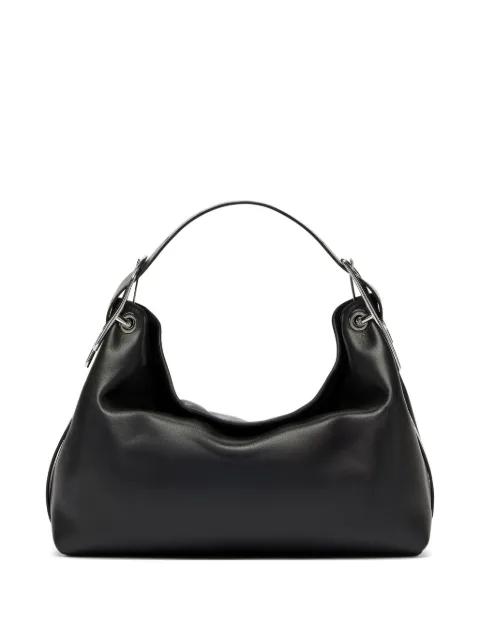 D-Line buckle-detail shoulder bag by DIESEL