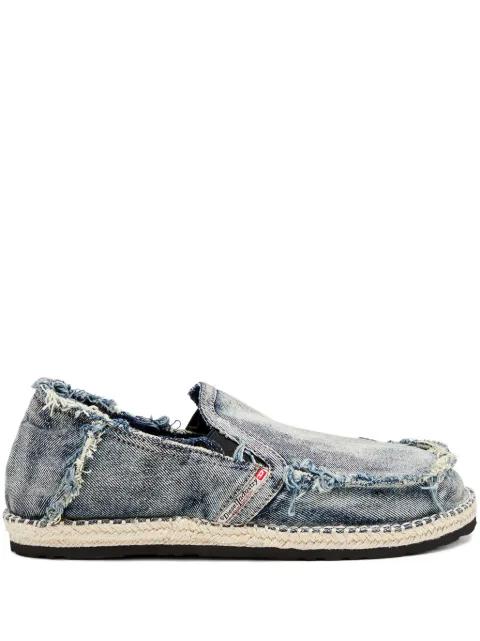 D-Lucas loafers by DIESEL