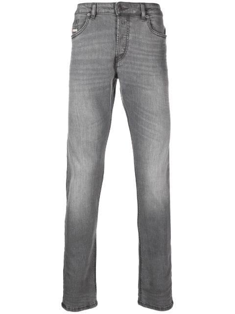 D-Luster slim-cut jeans by DIESEL