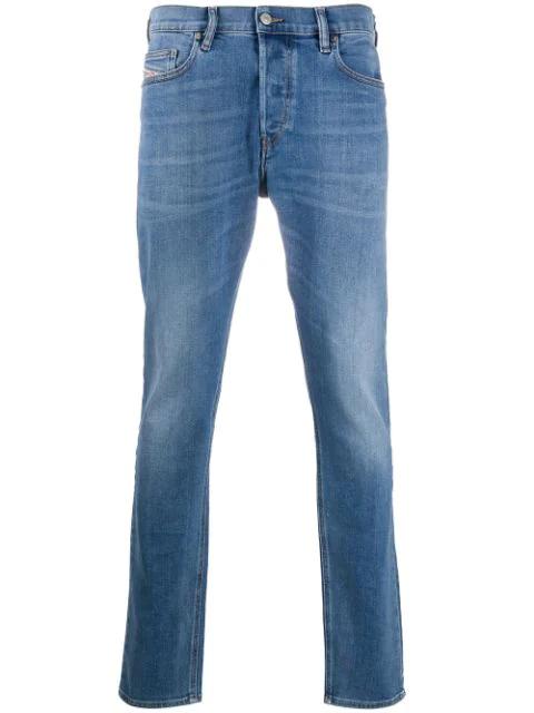 D-Luster slim-fit jeans by DIESEL