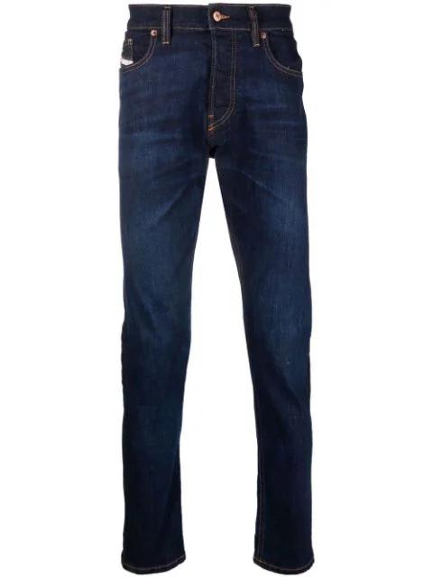 D-Luster slim-fit jeans by DIESEL